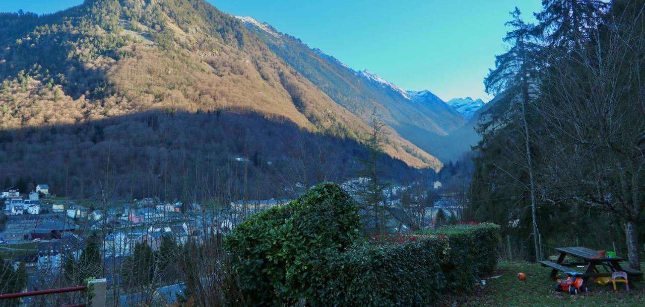 Appart' Grand Air Apartamento Cauterets Exterior foto